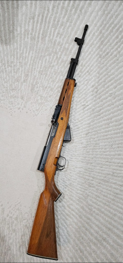 Lovacki karabin ( PAP/PAPOVKA )