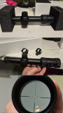 Zeiss v4 1-4x24 s crvenom tačkom