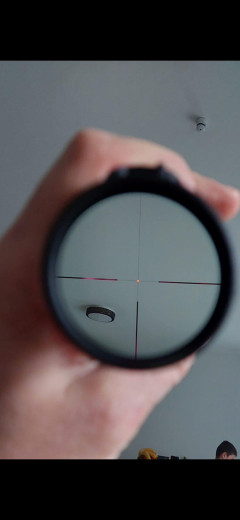 Zeiss v4 1-4x24 s crvenom tačkom