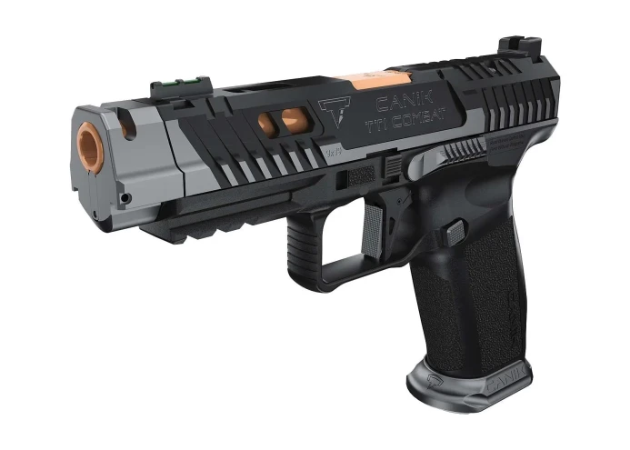 PIŠTOLJ CANIK TTI COMBAT SMOKE 9X19