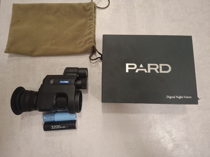 Pard 007V - Top stanje