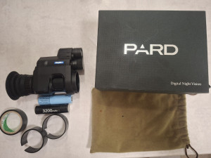 Pard 007V - Top stanje