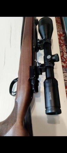 Karabin Vinčester 243