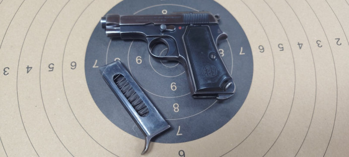 Beretta M1934
