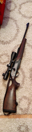Lovacki karabin ( Browning Maral SF BIG GAME )