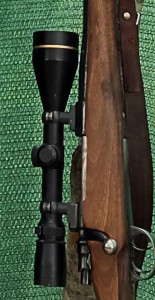Leupold VX3 3.5-10x50