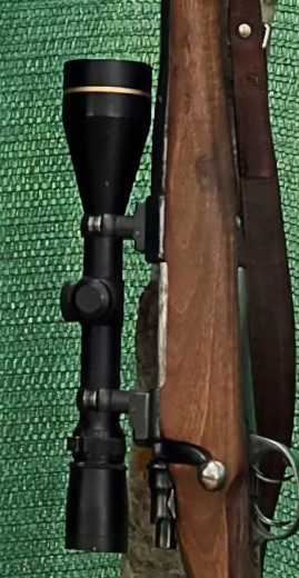 Leupold VX3 3.5-10x50