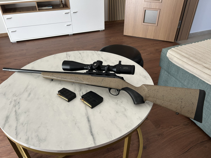 Tikka T3X Lite Roughtech