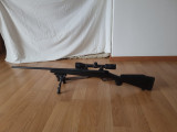 Lovacki karabin Bergara B14 cal 30 06 sa Vortex Diamondback 3-9 x40, 061741352