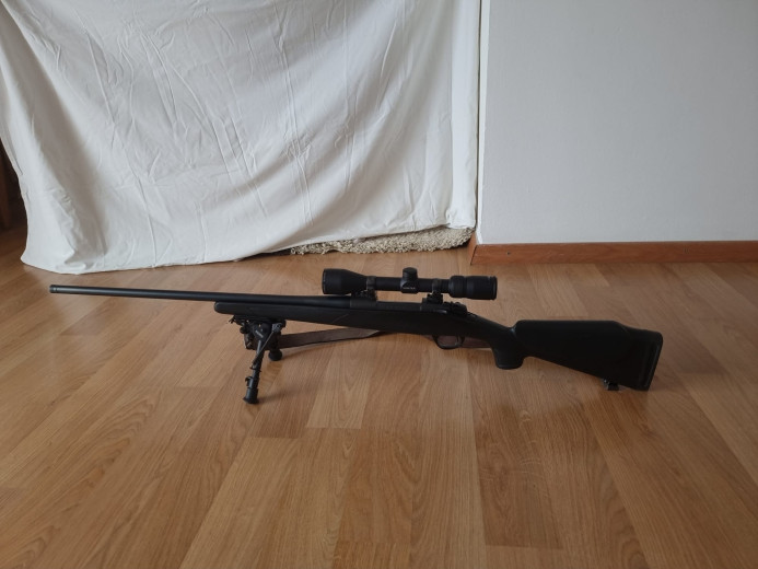 Lovacki karabin Bergara B14 cal 30 06 sa Vortex Diamondback 3-9 x40, 061741352