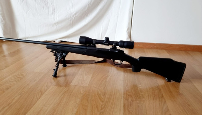 Lovacki karabin Bergara B14 cal 30 06 sa Vortex Diamondback 3-9 x40, 061741352