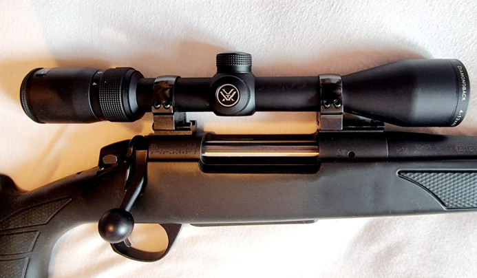Lovacki karabin Bergara B14 cal 30 06 sa Vortex Diamondback 3-9 x40, 061741352
