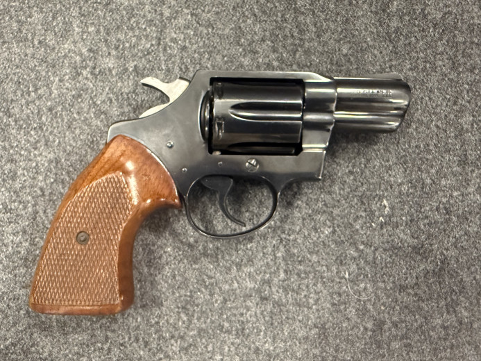Colt Detective Special