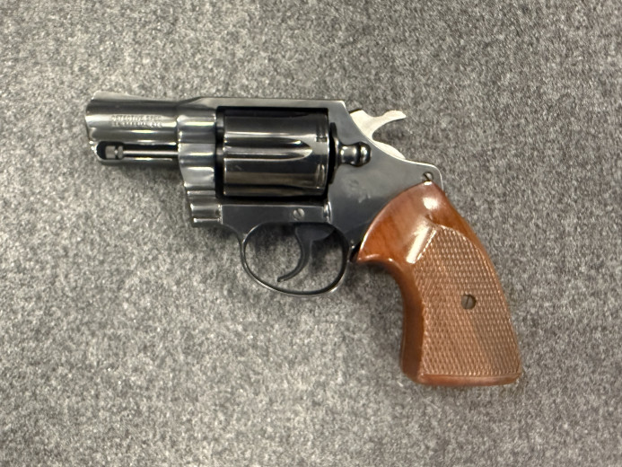 Colt Detective Special