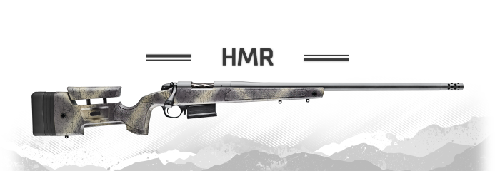 Bergara Wilderness HMR 6.5 Creedmoor