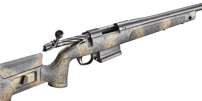 Bergara Wilderness HMR 6.5 Creedmoor