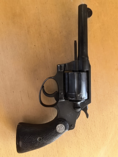 Colt police positive, 38 special