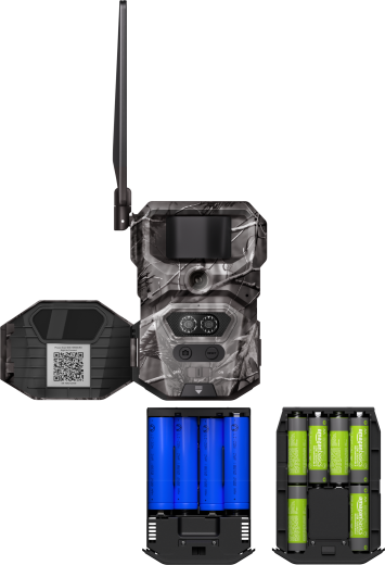 HIKMICRO T16 4G Trail Camera