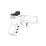 Optički nišan Vector optics 1x16x21