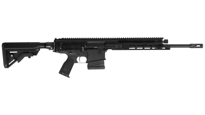 STEYR DMR 762 (13inch/16inch)