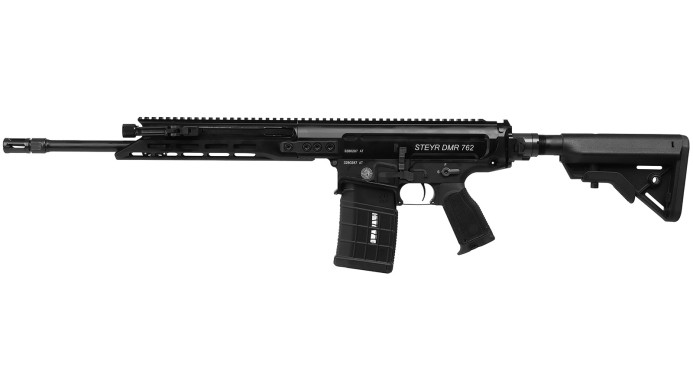 STEYR DMR 762 (13inch/16inch)