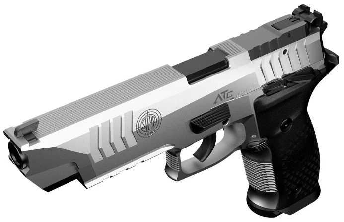 STEYR ATC Base 5 9x19
