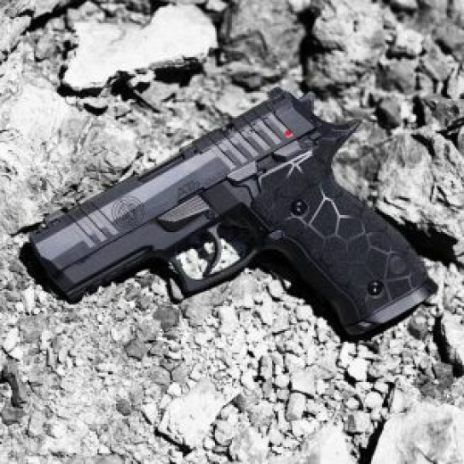 STEYR ATD COMPACT 9×19