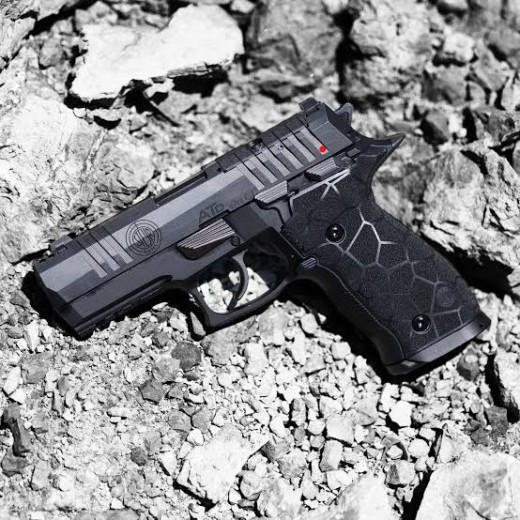 STEYR ATD COMPACT 9×19