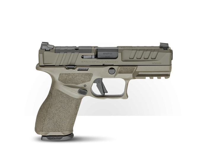 Echelon 4.0 compact GREEN