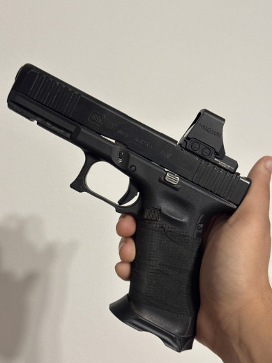 Glock 17 Gen 5 Mos