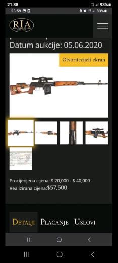 DRAGUNOV SVD