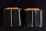 Kožne futrole za okvire "SICKINGER Twin Box" - Glock, CZ, itd.
