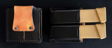 Kožne futrole za okvire "SICKINGER Twin Box" - Glock, CZ, itd.