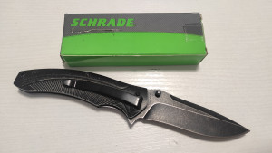 PREKLOPNI NOŽ (ČAKIJA) SCHRADE SCH218L