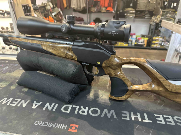 Blaser R8 limited editions