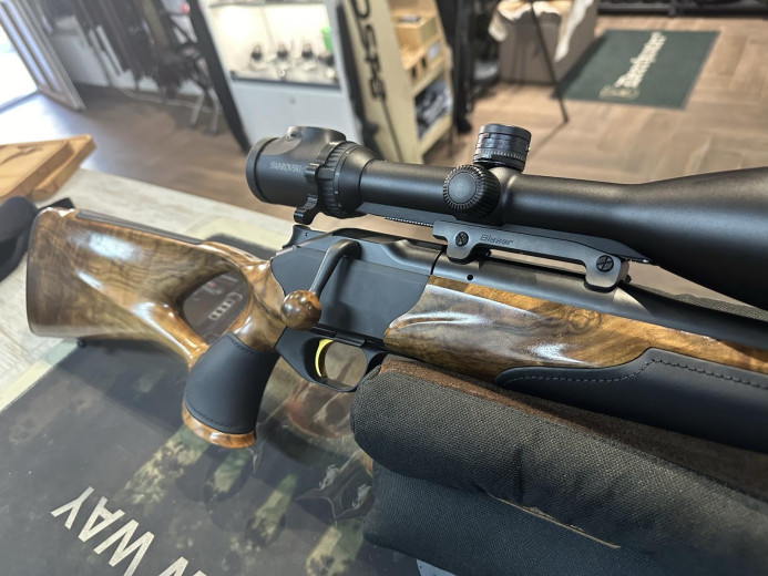 Blaser R8 limited editions