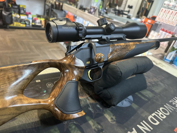 Blaser R8 limited editions