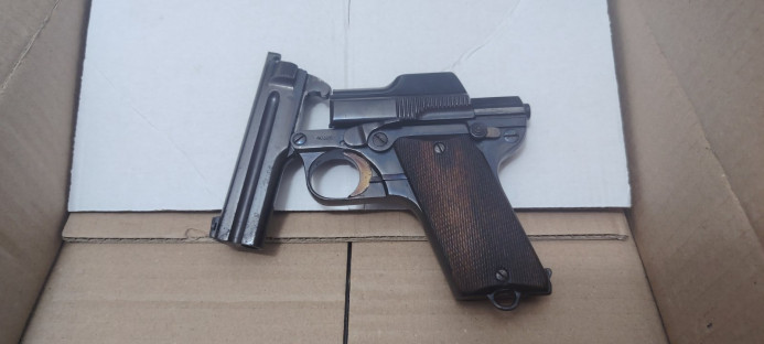 Steyr 1908 7,65