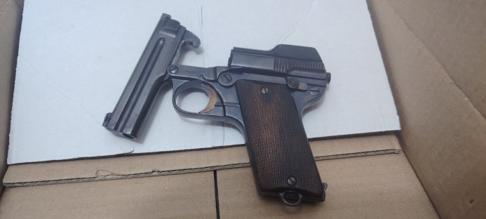 Steyr 1908 7,65