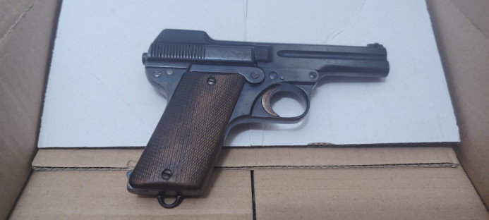 Steyr 1908 7,65