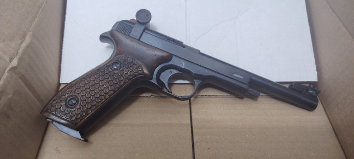 Balkan Margolin 22 lr