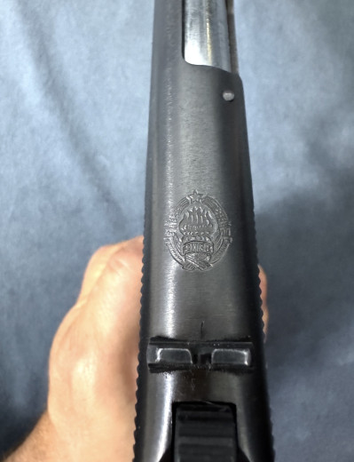 Zastava M57 Tetejac - VOJNI NOV
