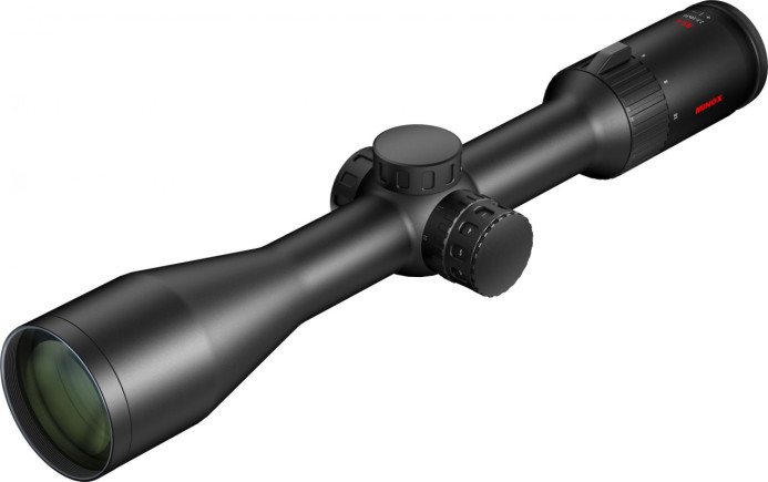 MINOX OPTIKA RS-4 2,5-10X50
