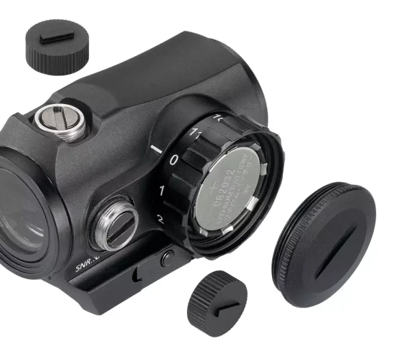 MINOX RED DOT RV 1