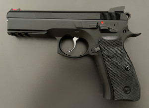 CZ 75 SP 01 SHADOW