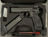 CZ 75 SP 01 SHADOW