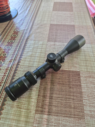 Optika Nikon Prostaff 3-9*40 + prstenovi picatinny