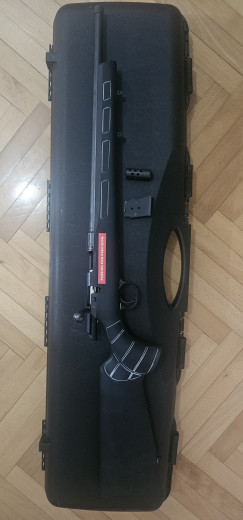 Malokalibarska puska cz 457 22lr
