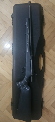 Malokalibarska puska cz 457 22lr