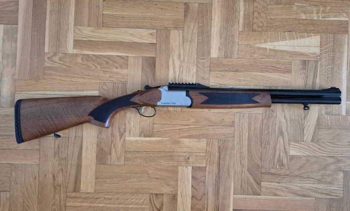 Tundra-Tac , cal.12/76 , cevi 51 cm